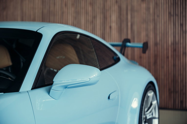 Porsche 992 GT3