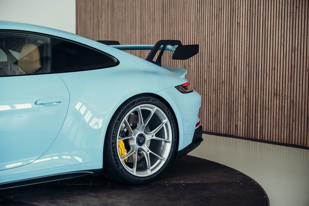 Porsche 992 GT3