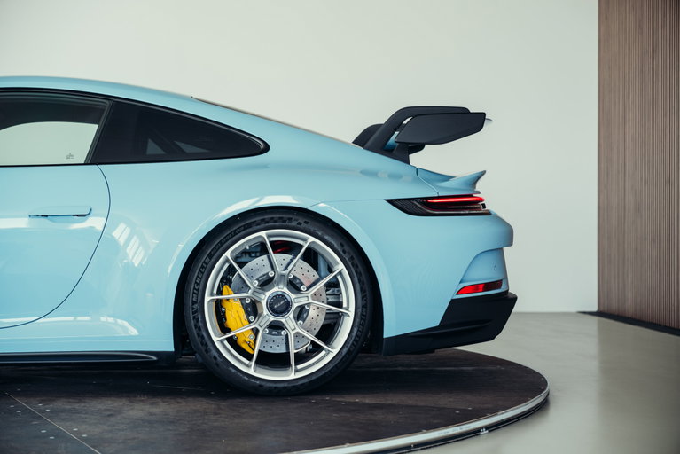Porsche 992 GT3