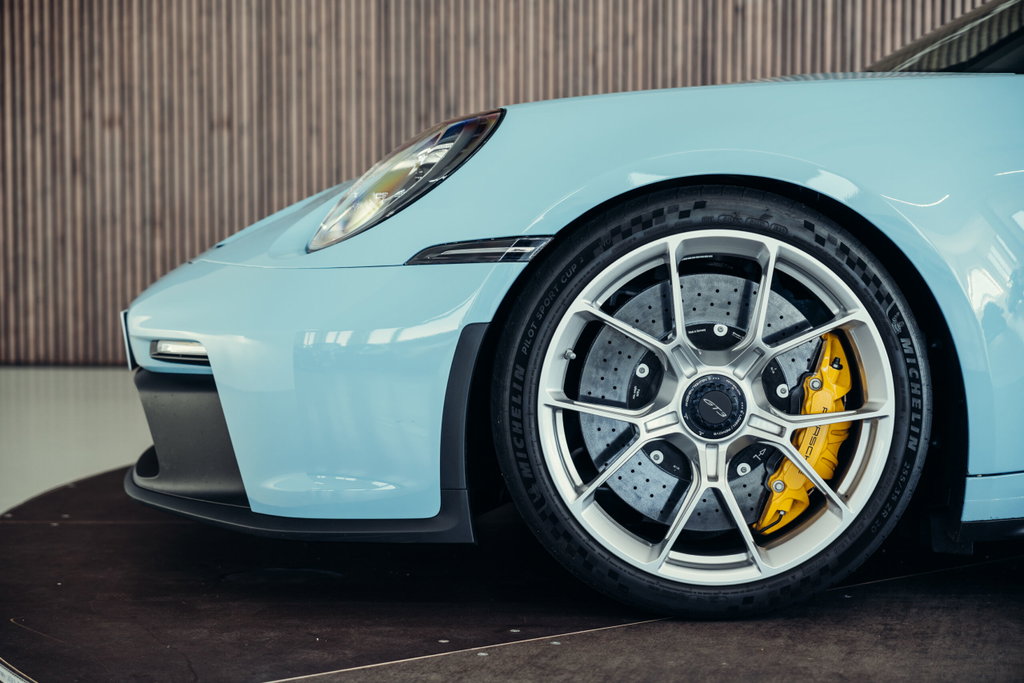 Porsche 992 GT3