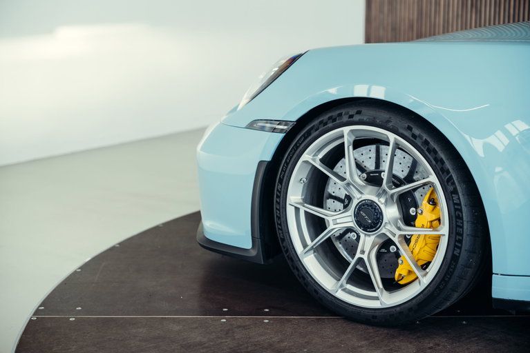 Porsche 992 GT3