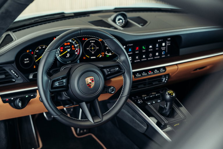Porsche 992 GT3