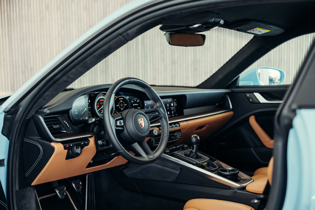 Porsche 992 GT3