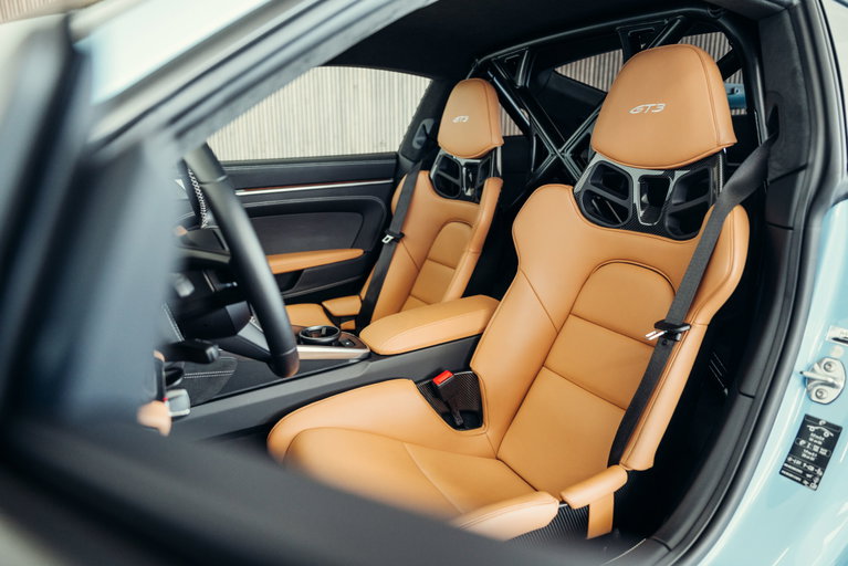 Porsche 992 GT3