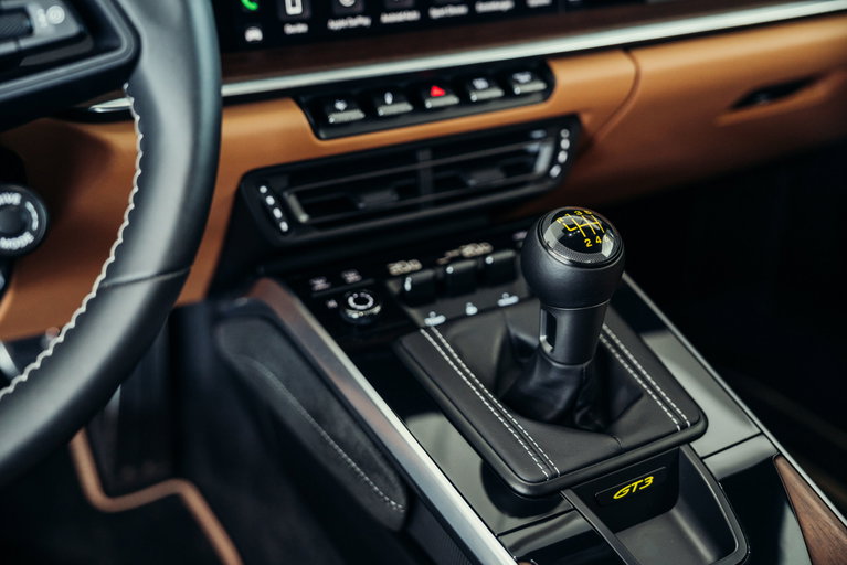 Porsche 992 GT3