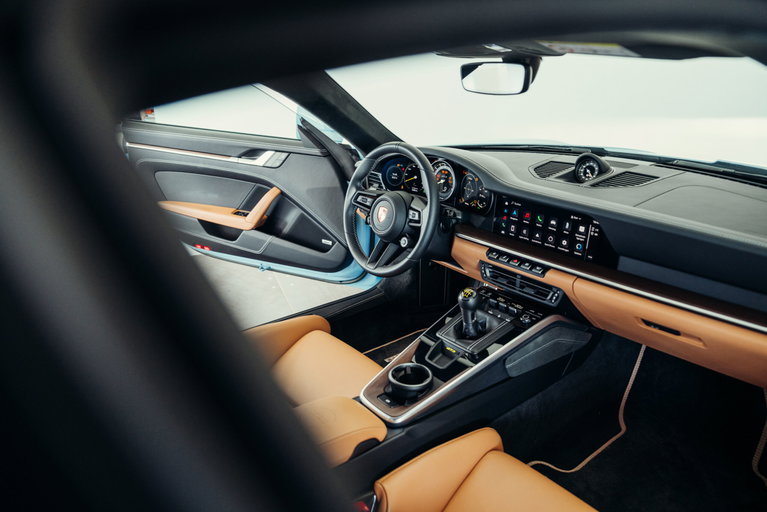 Porsche 992 GT3