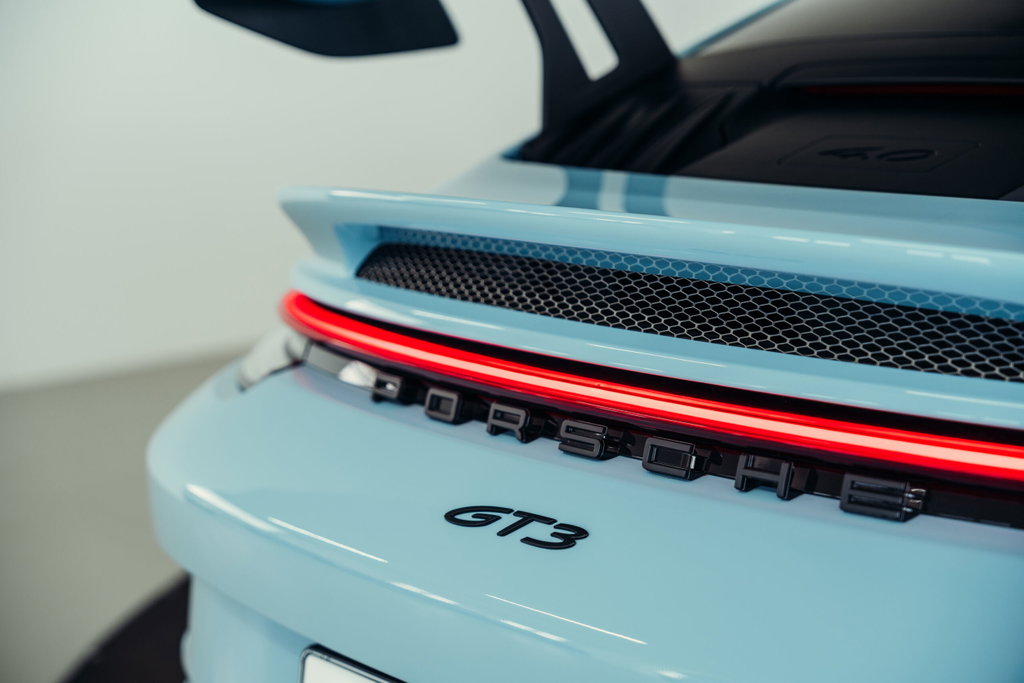 Porsche 992 GT3