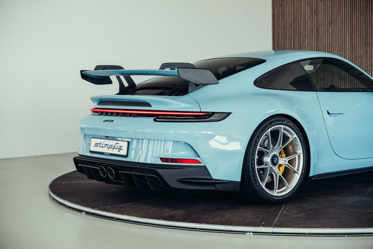 Porsche 992 GT3