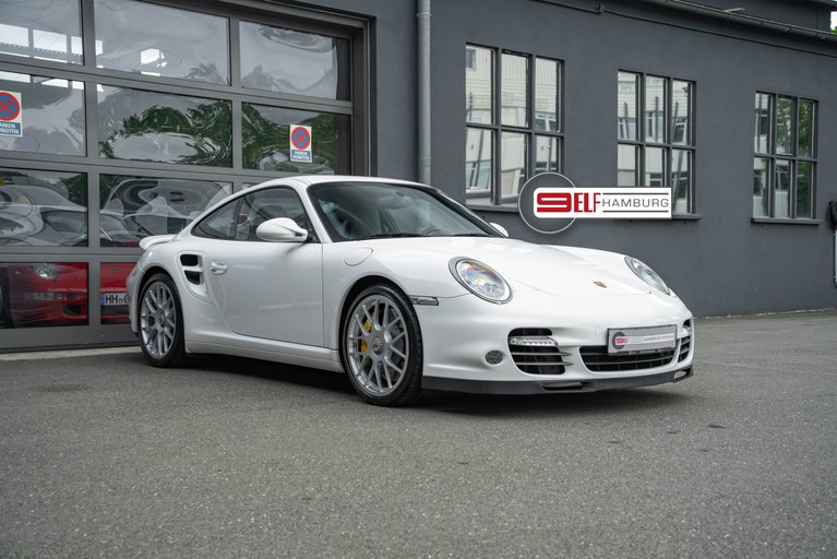 Porsche 997.2 Turbo