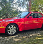 Porsche 944 Turbo Coupé