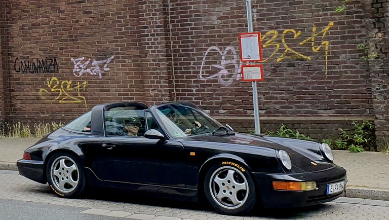Porsche 964 Carrera 2