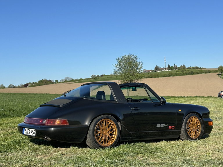 Porsche 964 Carrera 2