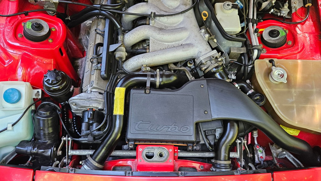 Porsche 944 Turbo Coupé