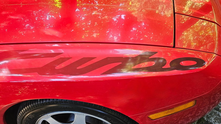 Porsche 944 Turbo Coupé