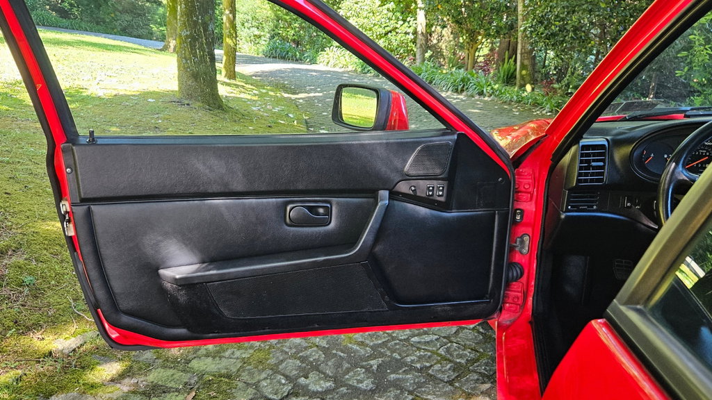 Porsche 944 Turbo Coupé