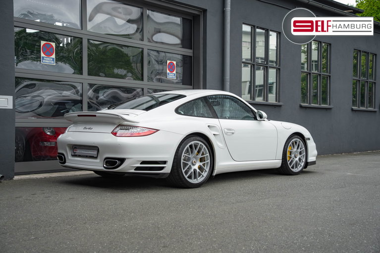 Porsche 997.2 Turbo
