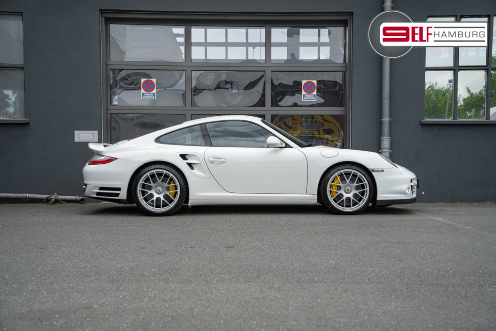 Porsche 997.2 Turbo