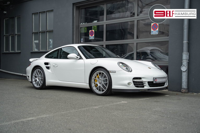 Porsche 997.2 Turbo