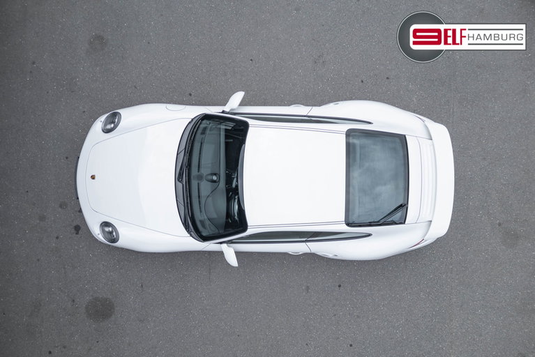 Porsche 997.2 Turbo