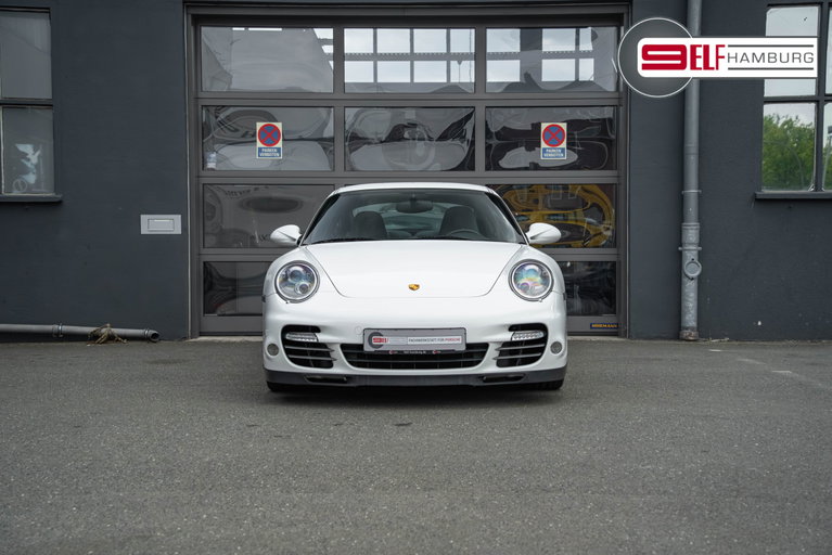Porsche 997.2 Turbo