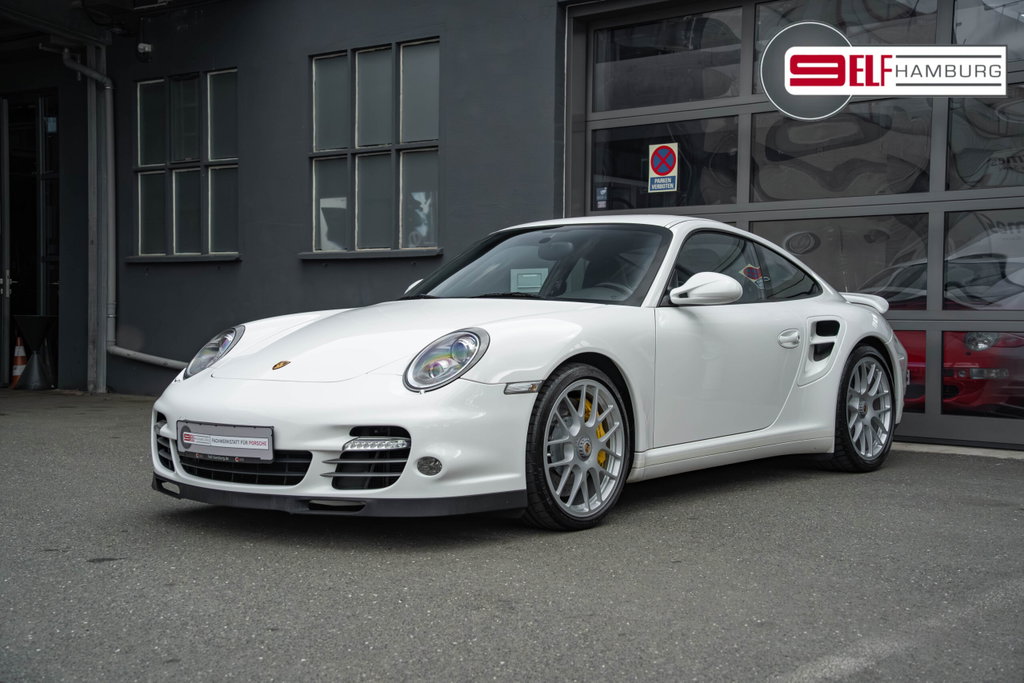 Porsche 997.2 Turbo