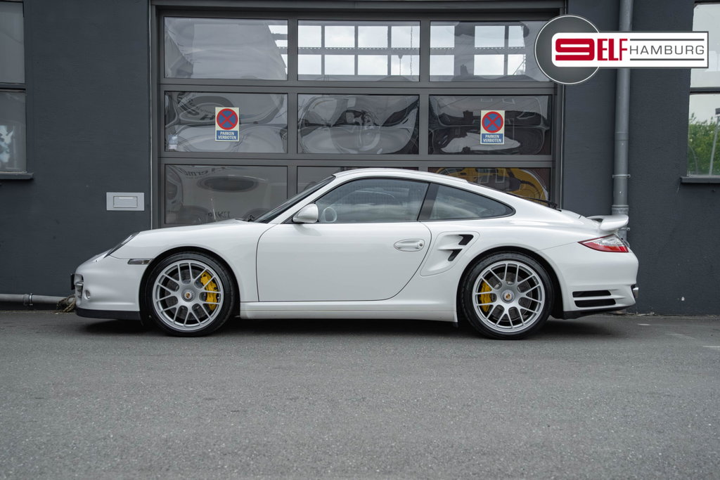 Porsche 997.2 Turbo