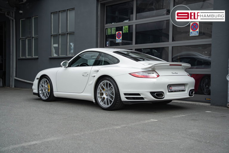 Porsche 997.2 Turbo