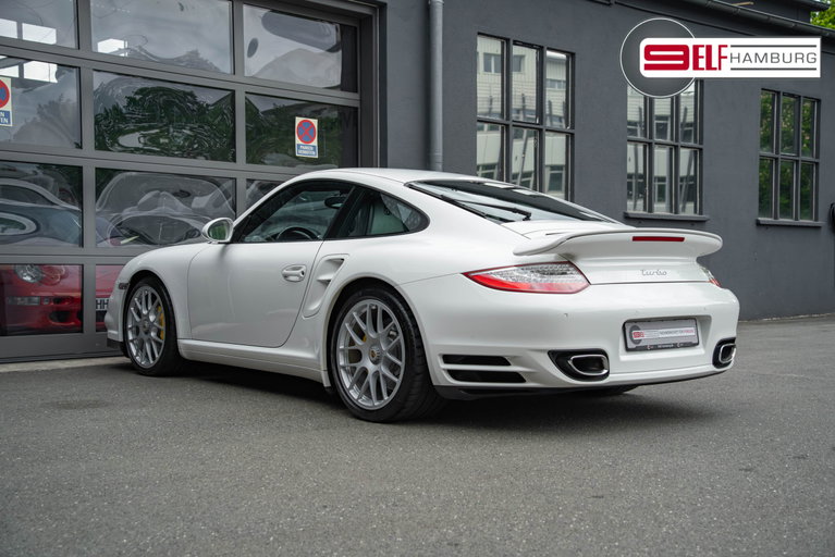 Porsche 997.2 Turbo