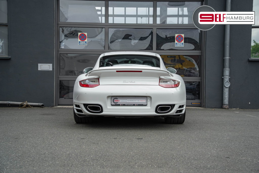Porsche 997.2 Turbo