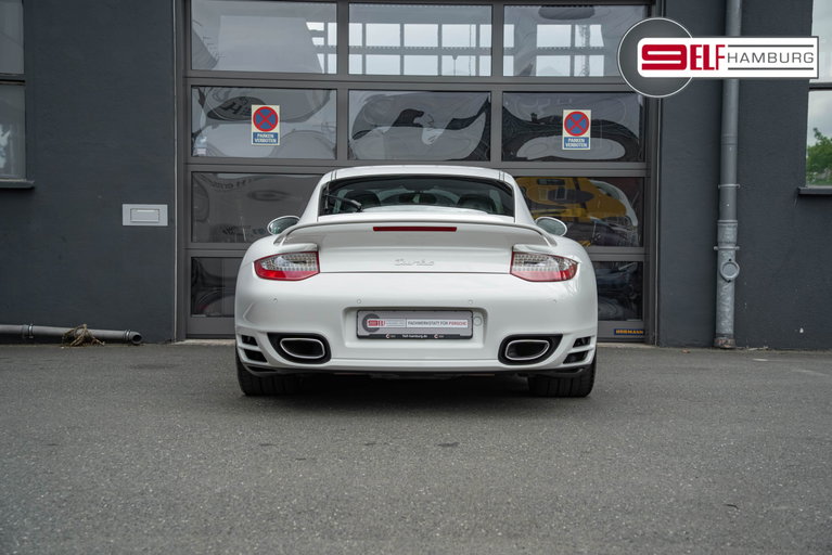Porsche 997.2 Turbo
