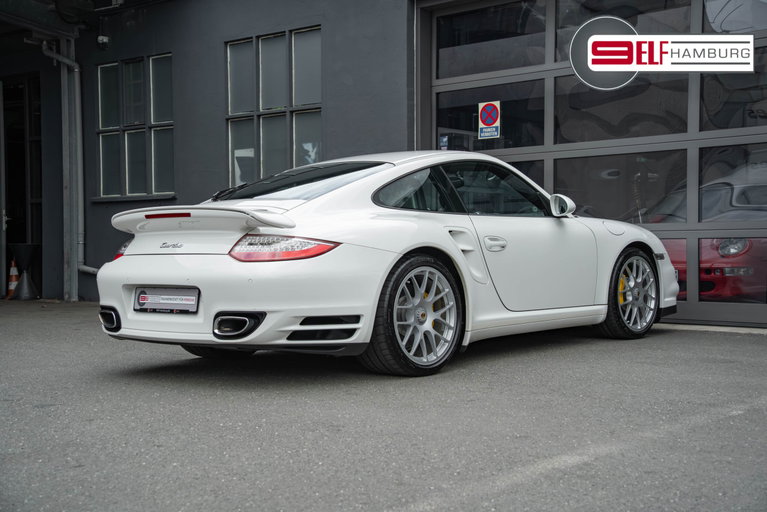 Porsche 997.2 Turbo