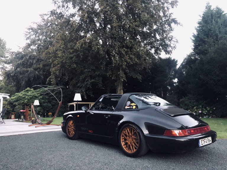 Porsche 964 Carrera 2