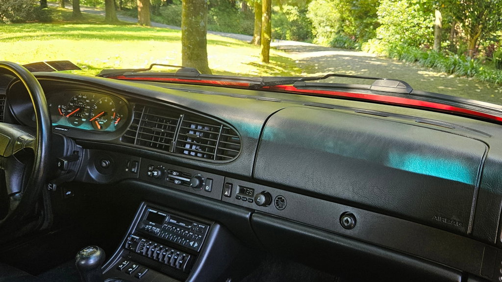 Porsche 944 Turbo Coupé
