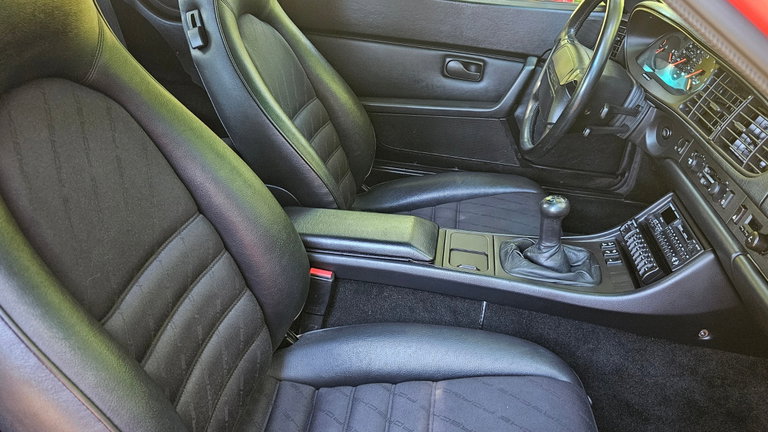 Porsche 944 Turbo Coupé