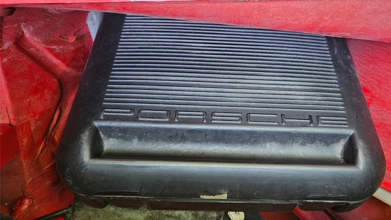 Porsche 944 Turbo Coupé
