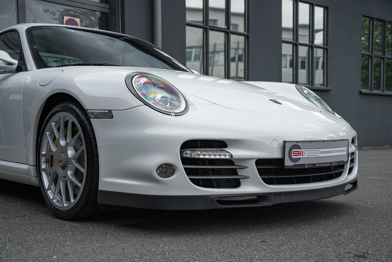 Porsche 997.2 Turbo