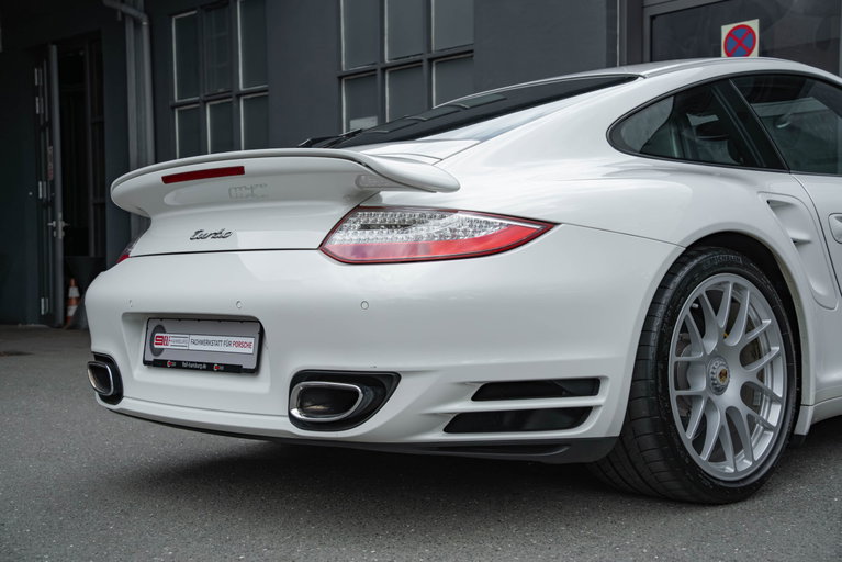 Porsche 997.2 Turbo