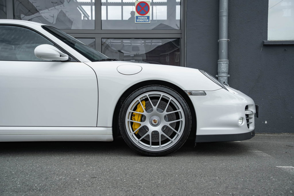 Porsche 997.2 Turbo