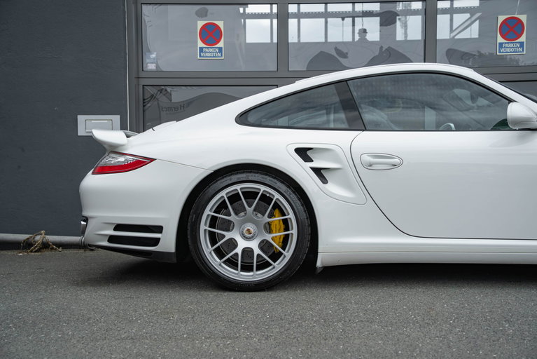 Porsche 997.2 Turbo