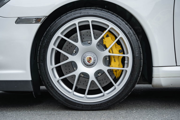 Porsche 997.2 Turbo