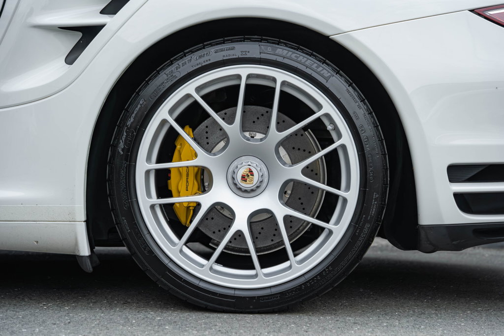 Porsche 997.2 Turbo