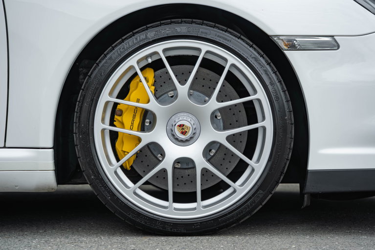 Porsche 997.2 Turbo