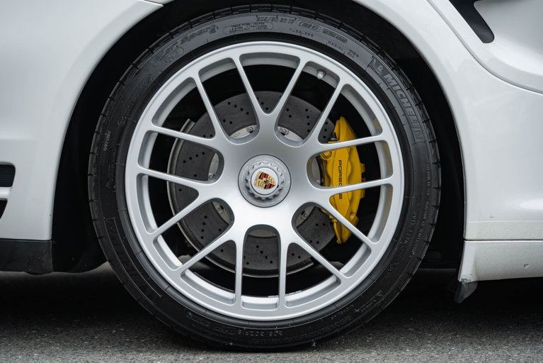 Porsche 997.2 Turbo