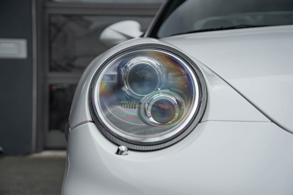 Porsche 997.2 Turbo