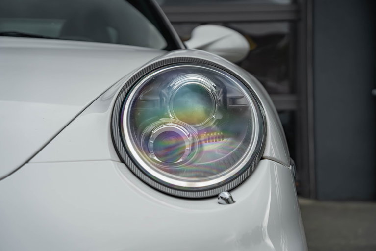 Porsche 997.2 Turbo