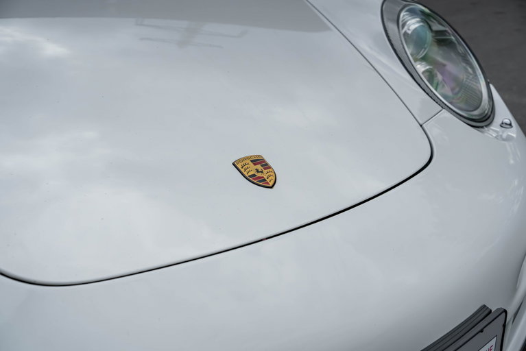 Porsche 997.2 Turbo