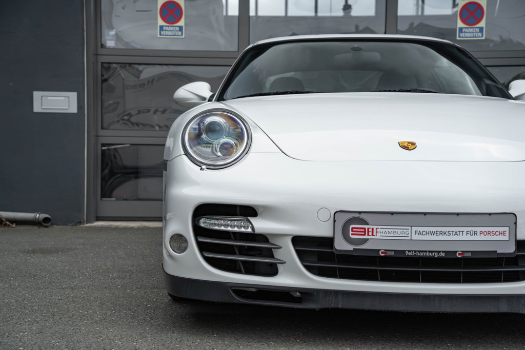 Porsche 997.2 Turbo