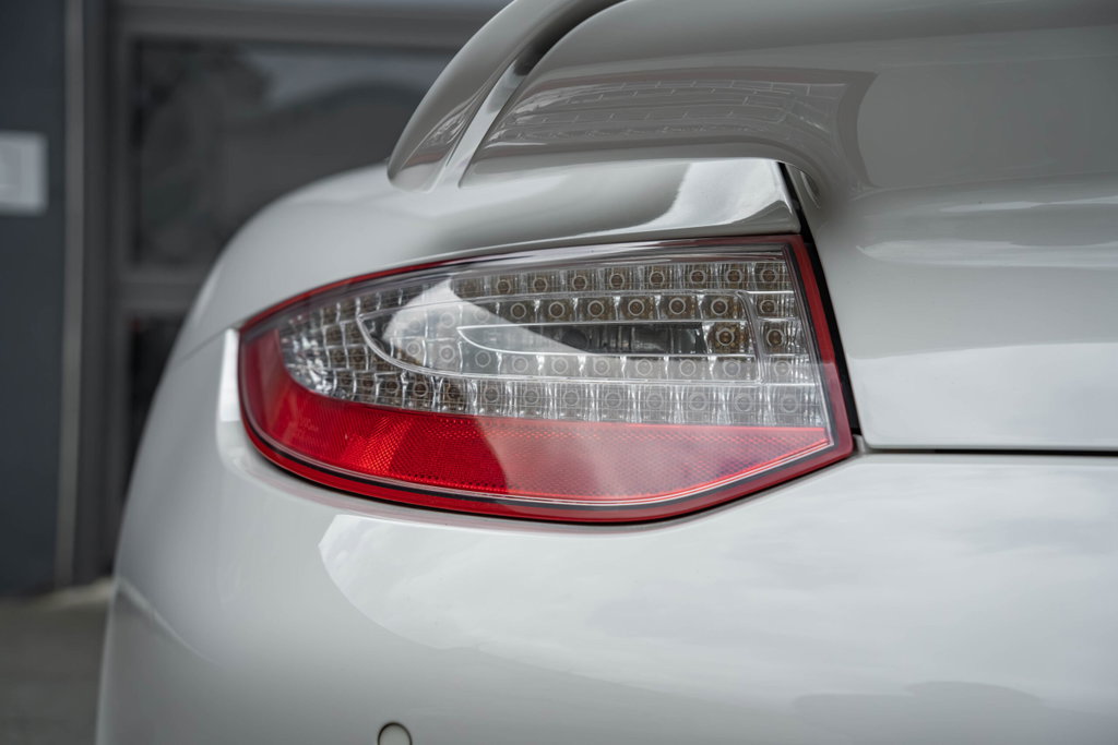 Porsche 997.2 Turbo