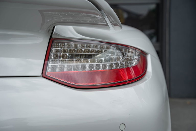 Porsche 997.2 Turbo