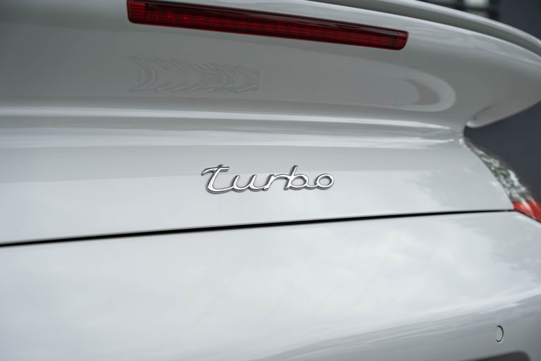 Porsche 997.2 Turbo